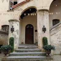 Experience the Medieval Splendor of Jaunpils Castle