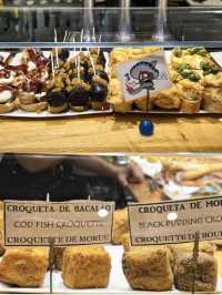 【スペイン】美食の街サン・セバスティアンのおすすめバルをご紹介