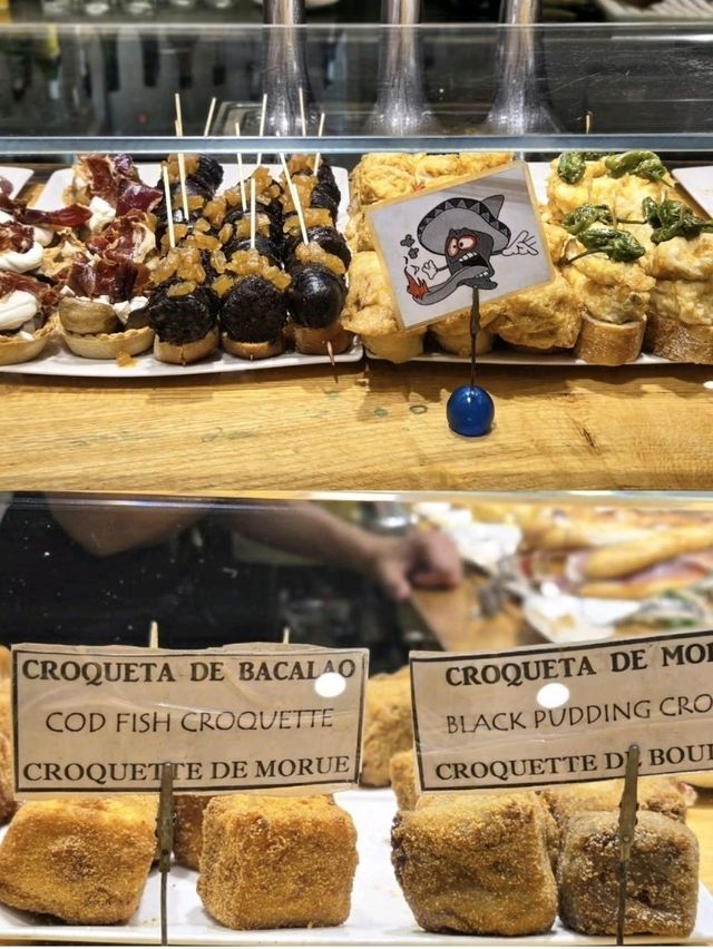 【スペイン】美食の街サン・セバスティアンのおすすめバルをご紹介