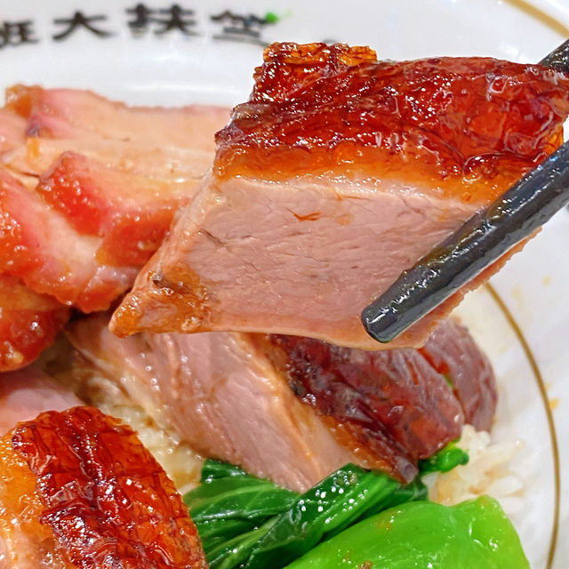 竺扶大班燒味 灣仔 