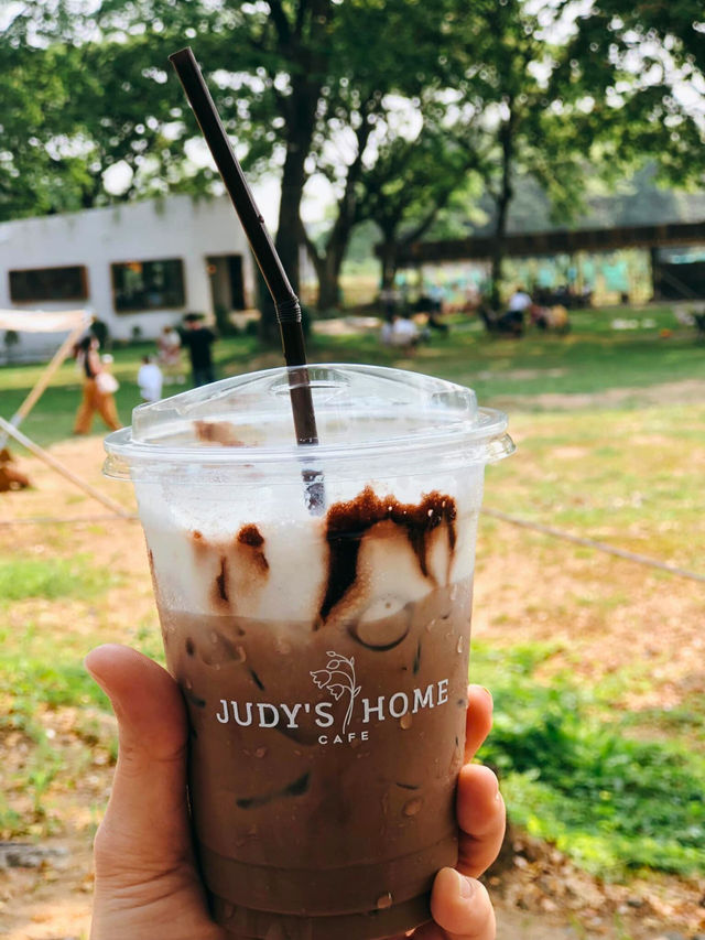 🥤 Judy’s Home Cafe