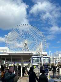 เที่ยว Kaiyukan Aquarium Osaka