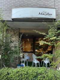 정감있는 카페 [Café Macallan]☕️