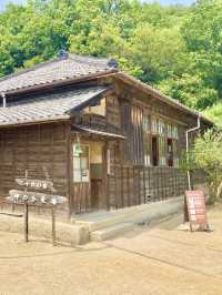 【小豆島旅】映画 二十四の瞳のセットが観れる映画村
