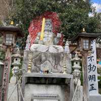 ชมความน่รักของกบ🐸ที่Nyorin-ji