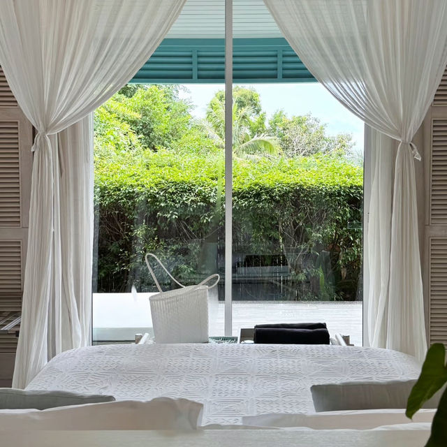 Secluded Elegance: My Tranquil Escape to Cape Kudu Hotel, Koh Yao Noi