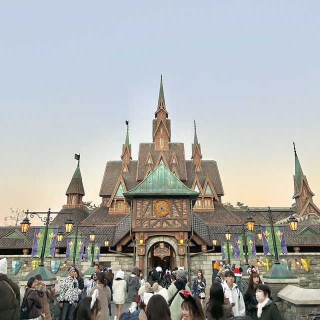 東京ディズニーシー🚢⛰️ いまのシーは盛りだくさん✨