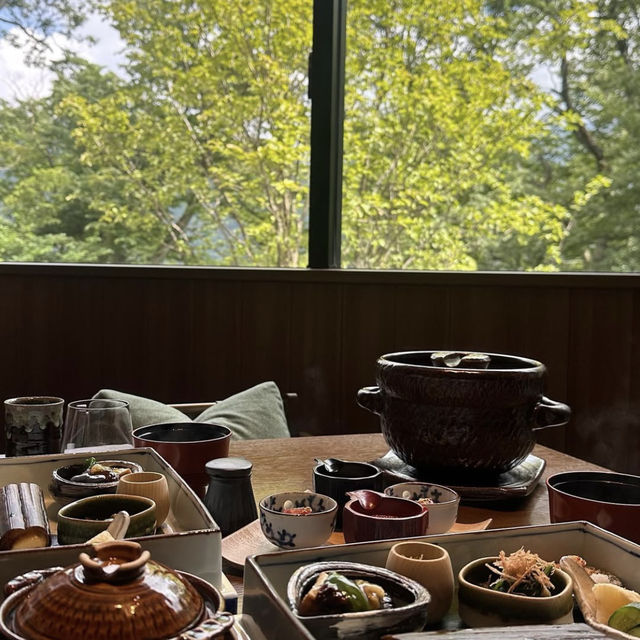 🇯🇵日本〜ふふ箱根〜