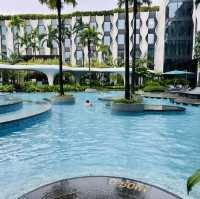 Outpost Hotel Sentosa staycation!