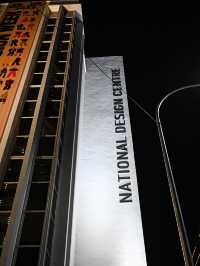 Singapore Design Week Night Light at National Design Centre: A Luminary Experience