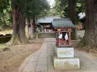 世界遺産　河口浅間神社