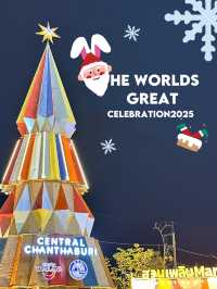 🎄Happiness Shines In The City Of Gems 💎