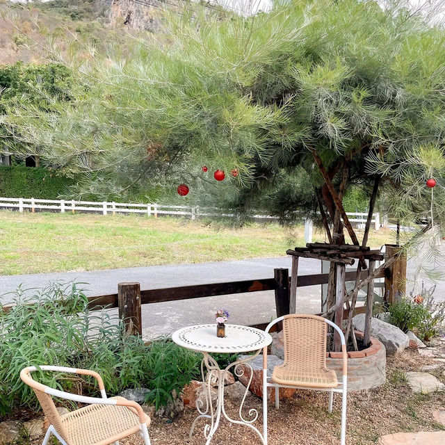 ที่พักเขาใหญ่ ฟิลชนบทต่างประเทศ "Niyai Cottage"