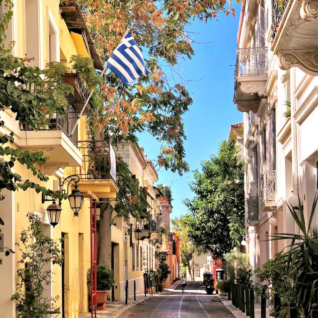【世界遺産の貫禄】ギリシャ🇬🇷