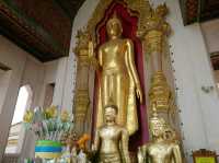 พาคุณพ่อมาไหว้พระปฐมเจดีย์
