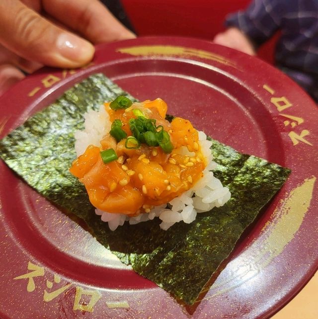 SUSHIRO ทำสดๆอร่อยทุกคำ 
