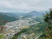 Discover the Majestic Iwadonosan Summit