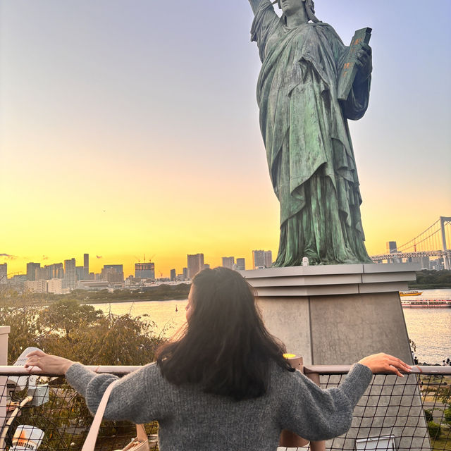 A Trip to Odaiba, Japan – A Must-Visit Destination!