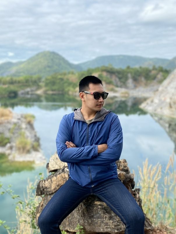 Blue Lagoon ภูผาม่าน​ ขอนแก่น⛰️🏔️