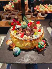 A Festive Feast: Christmas at Café 168, G Hotel Gurney
