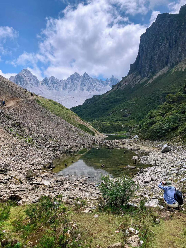 Abu Ji Cuo: Yunnan’s Hidden Alpine Paradise