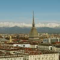ชมวิวพาโนรามิคเมือง Turin