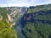Focus on: Canyon de Sumidero, gem of Chiapas