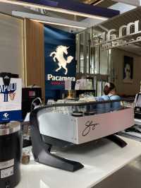 "陽光與咖啡：Pacamara Coffee Roasters在曼谷CentralWorld"