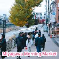 Miyagawa Morning Market