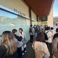 在東京體驗朝活文化~築地本願寺及其18品早餐 