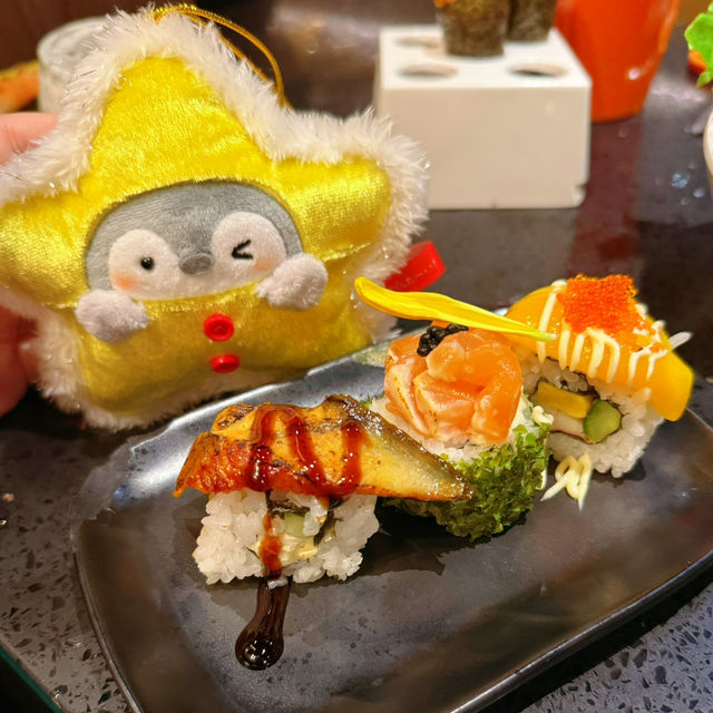 聖誕梗係食放題🤗