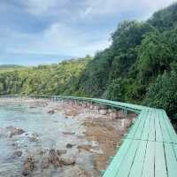ถ้ำลับแสม ที่เกาะล้าน สวยอลังการมาก
