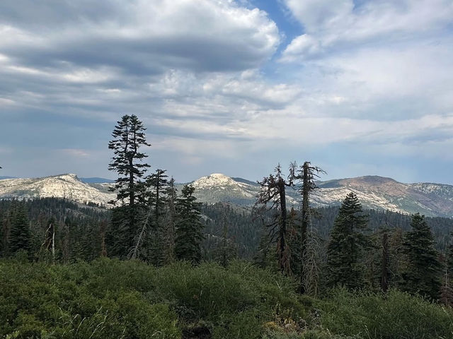 The Rubicon Trail: An Iconic Adventure in the Sierra Nevada