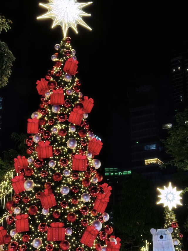 A Venetian Christmas in the Heart of Manila