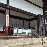 有馬溫泉區〔念佛寺〕與〔極樂寺〕的靜謐之美**