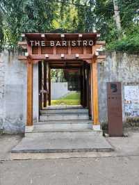 【チェンマイ】The Baristro Asian Style カフェ