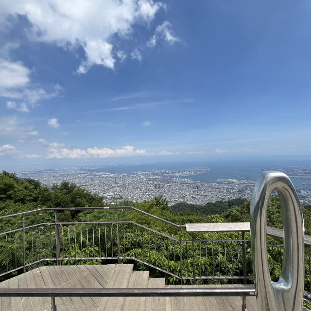 ⛰️【摩耶山】　神戸