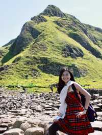 Giant's Causeway: A Journey to Nature’s Masterpiece in Ireland