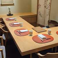 Mitou: A Minimalist Journey to Kaiseki Perfection in Seoul