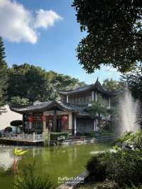 รีวิวศูนย์วัฒนธรรมจีน มหาวิทยาลัยแม่ฟ้าหลวง