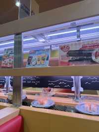Sushiro ร้านซูชิสายพานจากญี่ปุ่น
