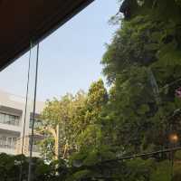 One day at ถนนพระอาทิตย์ 