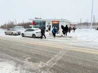การเดินทางมา Snow Town จากตัวเมือง ฮาร์บิน