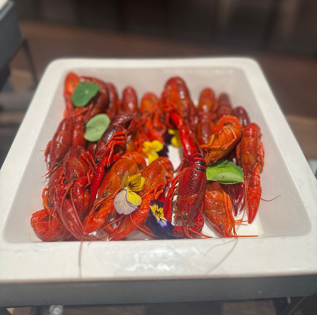 🌟 SAVVY亞洲特色半自助餐廳🌟
