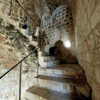 Reigning Supreme: Discovering Dubrovnik's Fort Lovrijenac