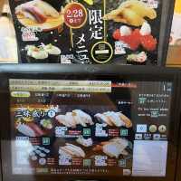 【新潟🌾】桁違いの美味しすぎるネタと新潟のシャリが最高🍣
