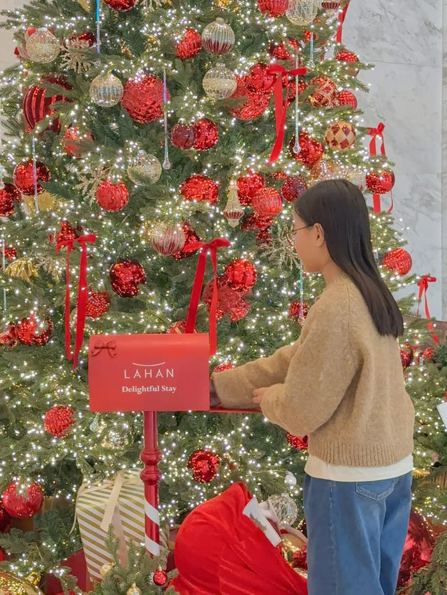 환상적인 오션뷰와 일몰, 크리스마스가 함께했던 연말 라한호텔 목포🎄❤️