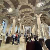 🇫🇷【フランス】世界三大美術館のルーヴル美術館！三大傑作は必須♡