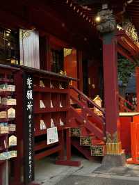 📍箱根｜海上神社｜蘆之湖和平鳥居 ⛩️