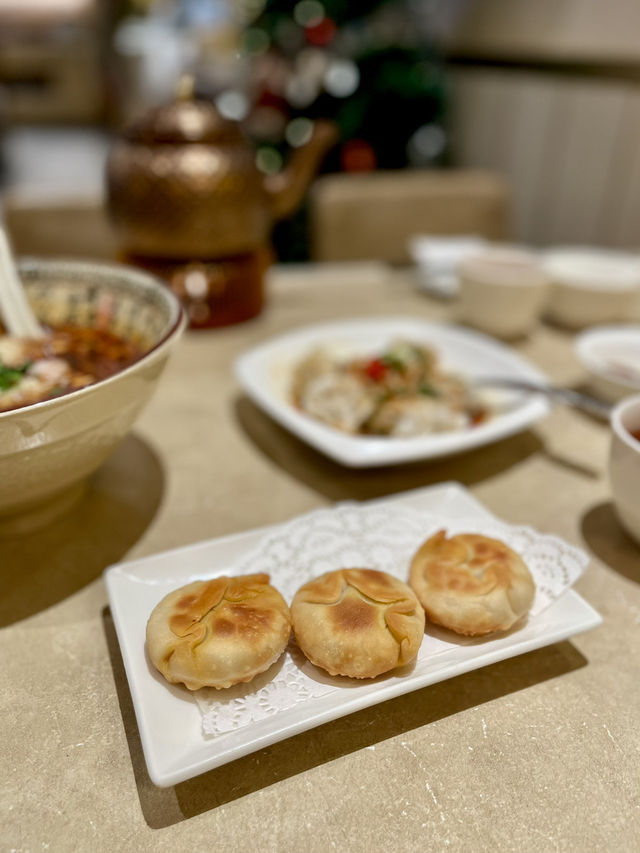 想食上海小籠包點少得。樂天皇朝💫